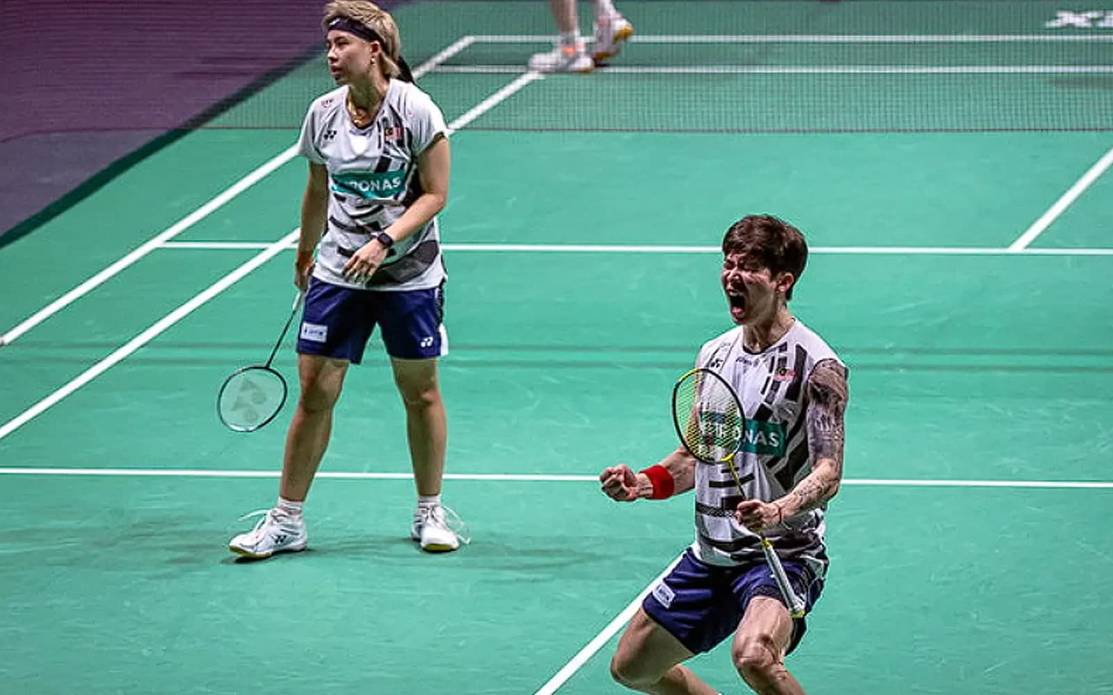 Cover Image for Tang Jie-Ee Wei juara Terbuka Australia