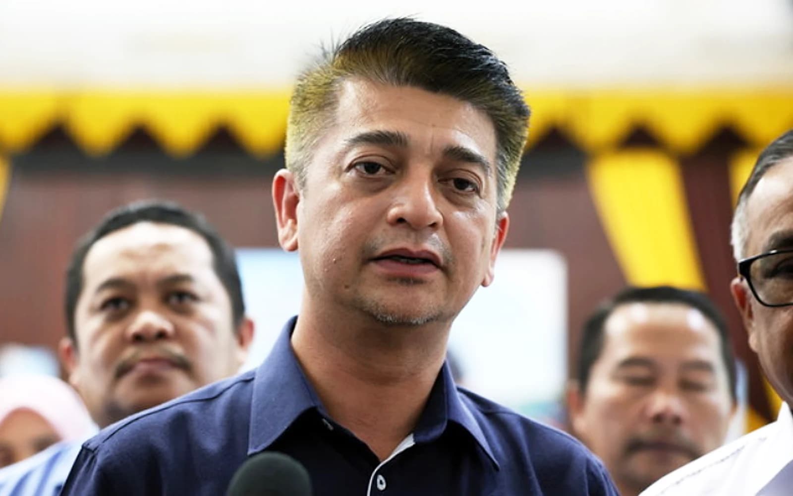 Cover Image for Amanah sec-gen seeks to ease seat tensions with Umno