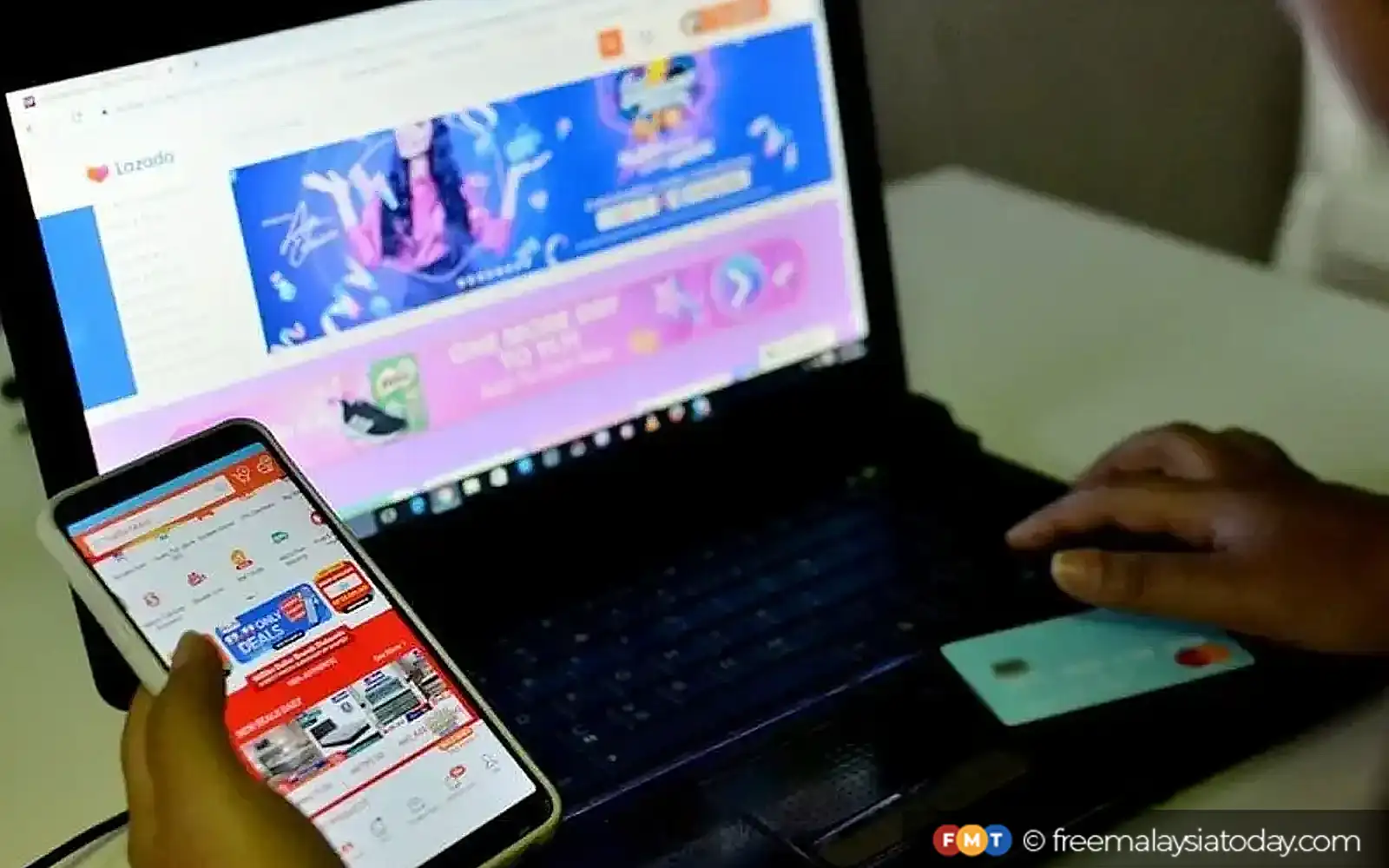 Cover Image for Consumer laws must address correct online power imbalance