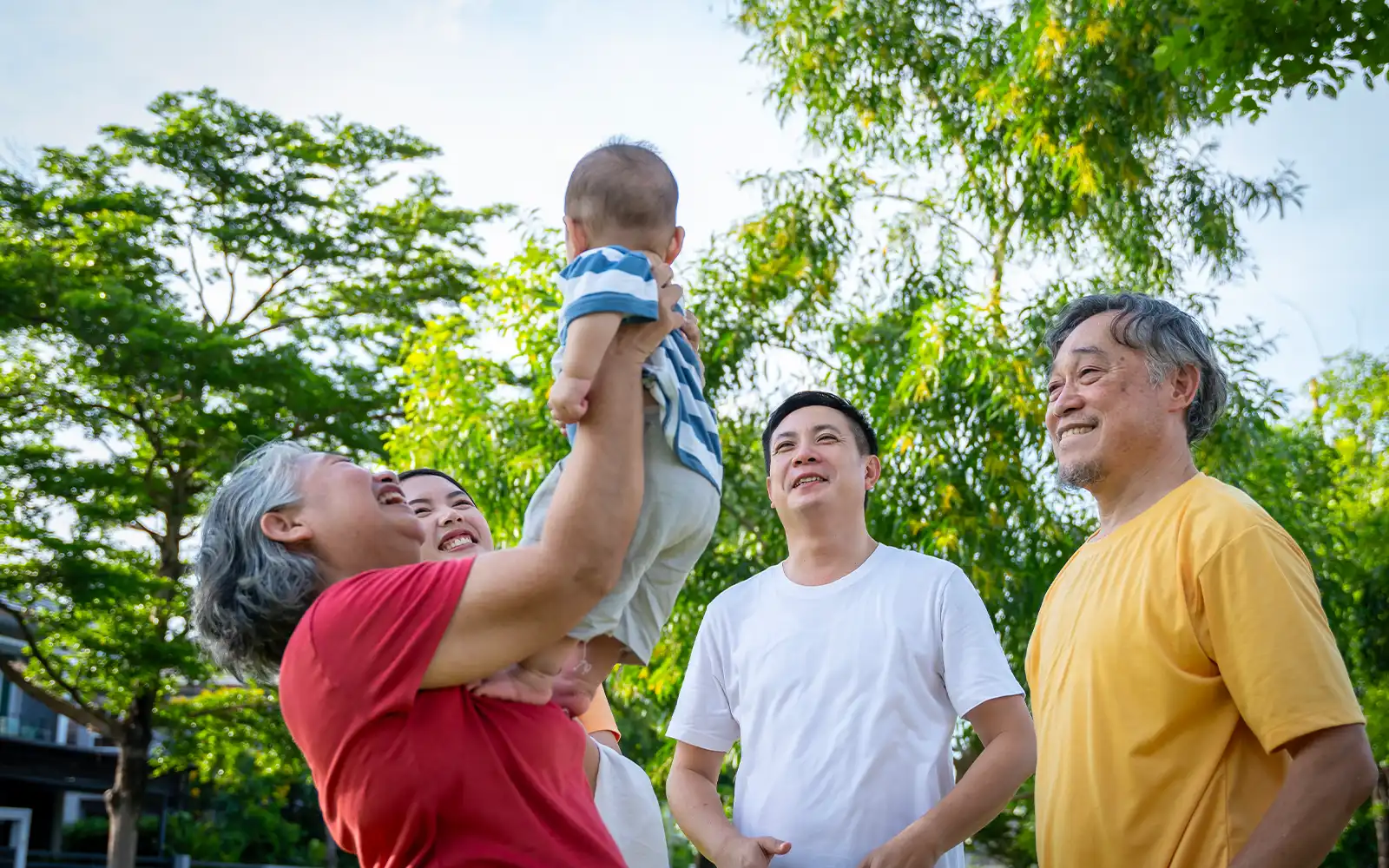 Cover Image for Rombak Pawe jadi pusat sokongan menyeluruh warga emas, cadang Ahli Parlimen