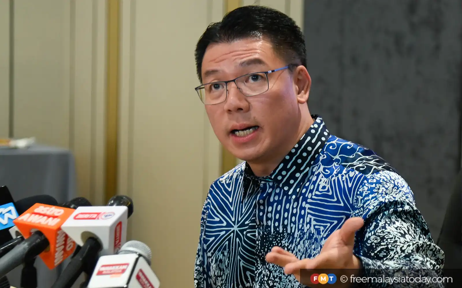 Cover Image for Wait for IIUM study on KL mayoral elections, urges Nga