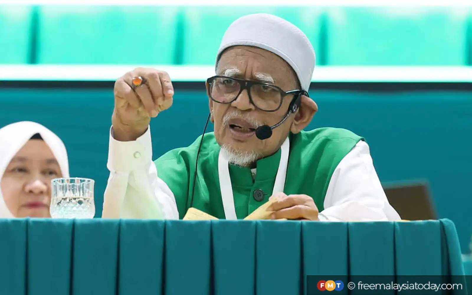Cover Image for PAS focused on PN’s continuity, says Hadi