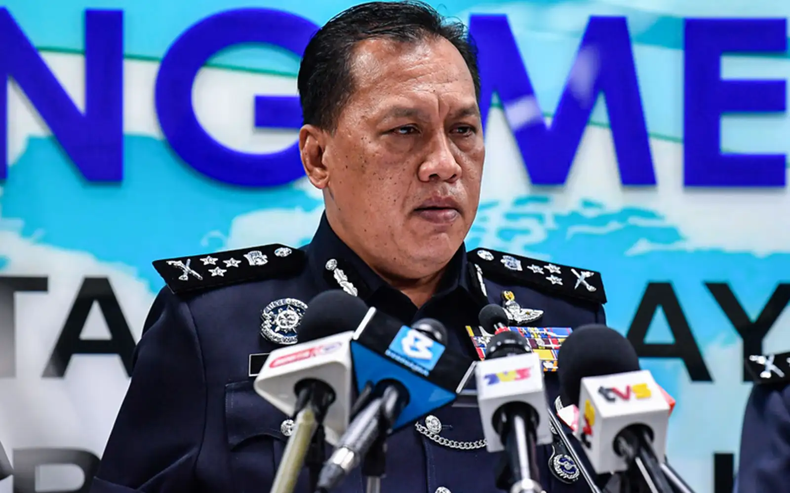 Cover Image for Polis nafi keluar surat pelantikan, program bantuan pulang wang tak wujud