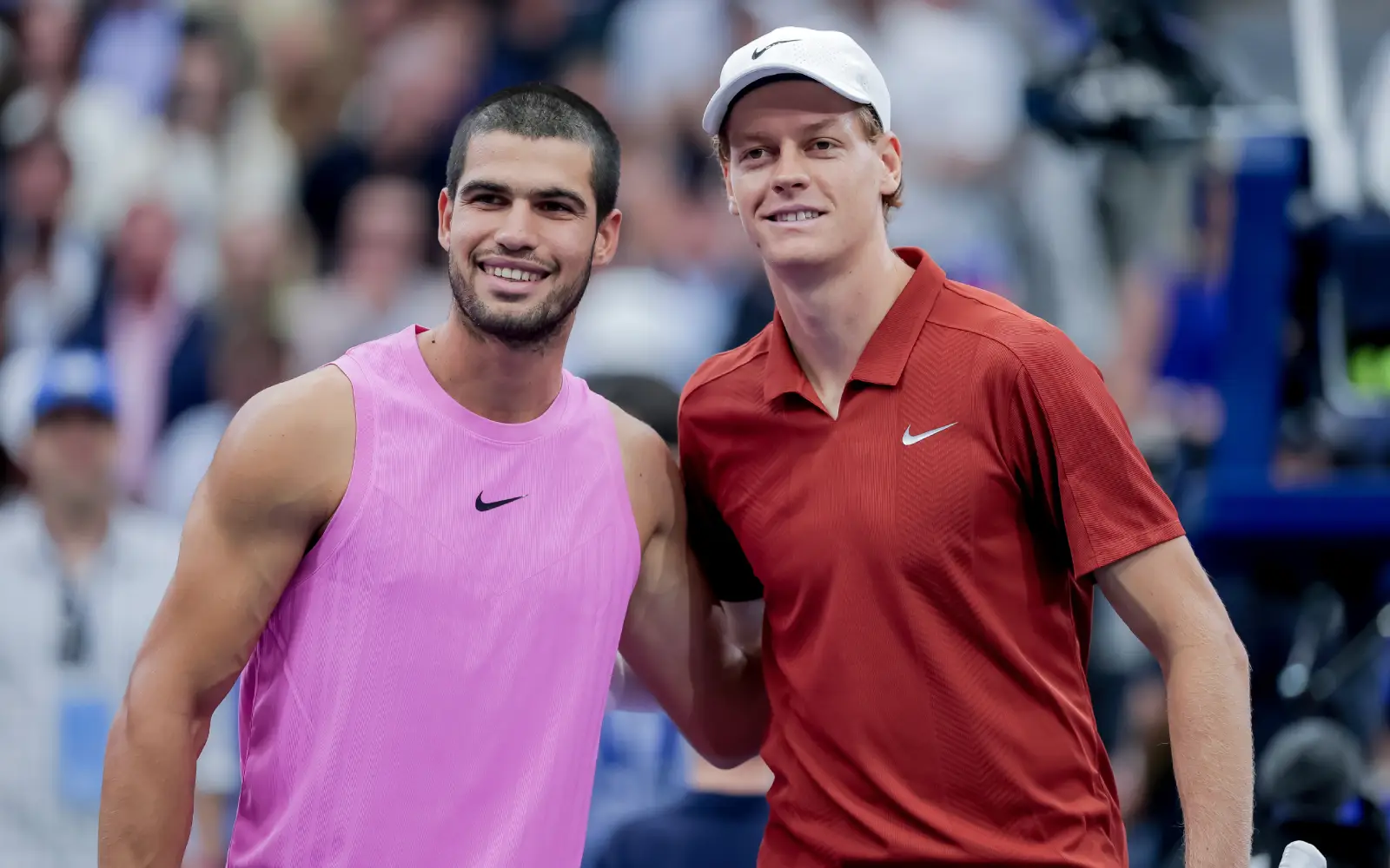 Cover Image for ‘Sincaraz’ in full swing, but ITF chief sees challengers looming