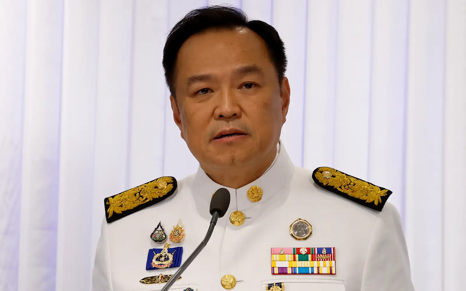 Cover Image for Thailand’s Anutin picked as PM candidate in ‘consequential’ February polls