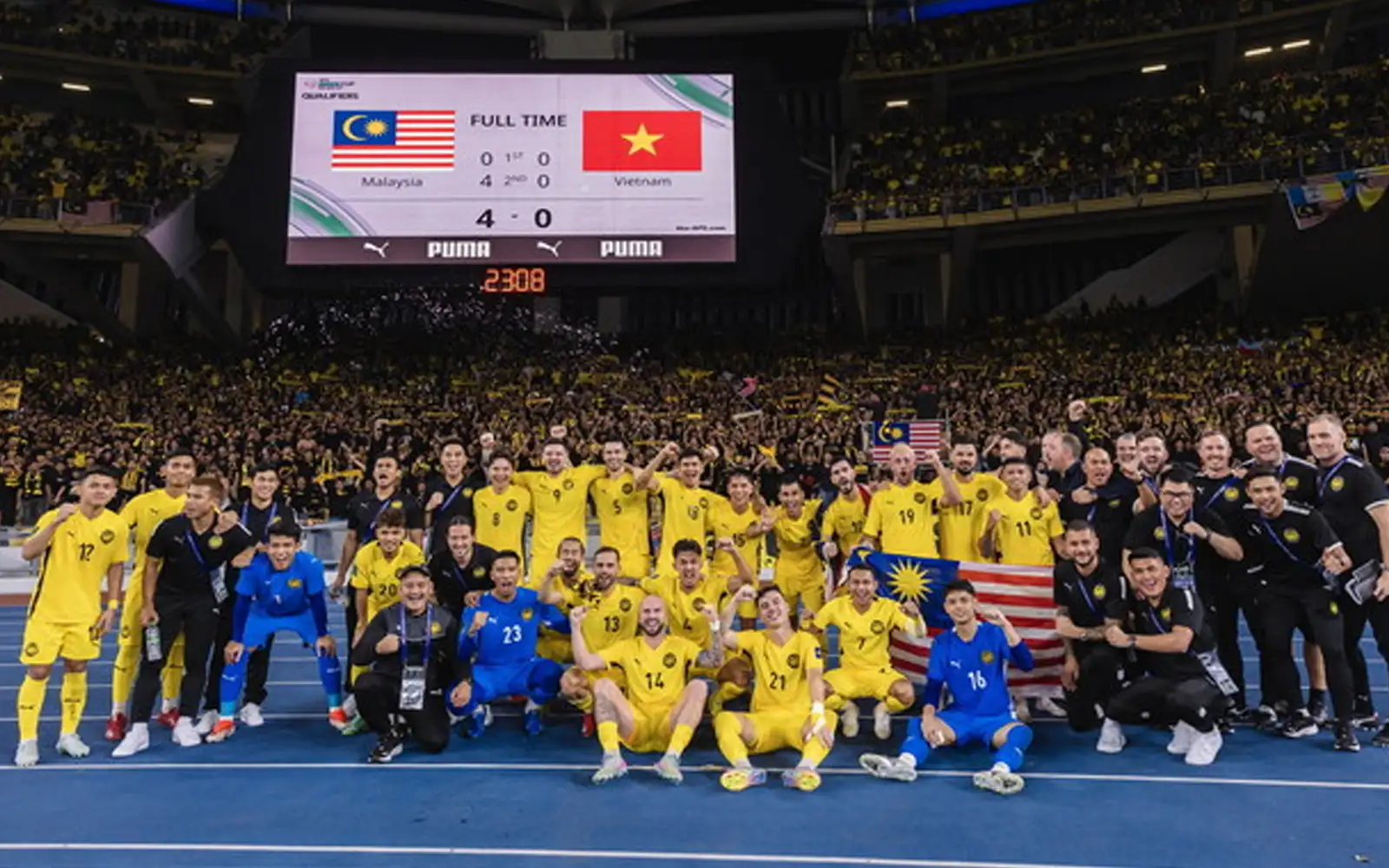 Cover Image for Fifa mahu pihak berkuasa tempatan siasat pemalsuan dokumen