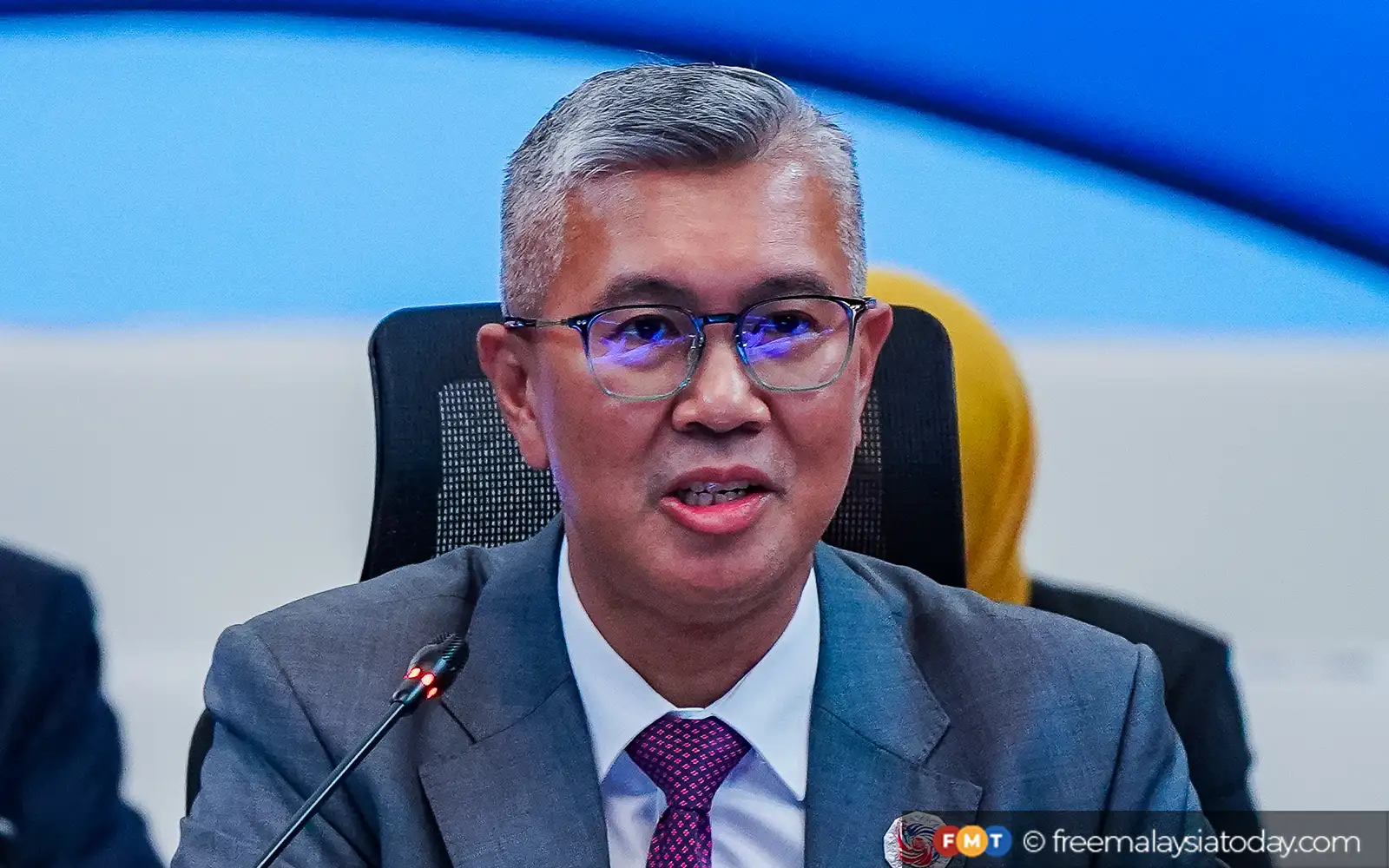 Cover Image for Tengku Zafrul dilantik ke biro politik PKR