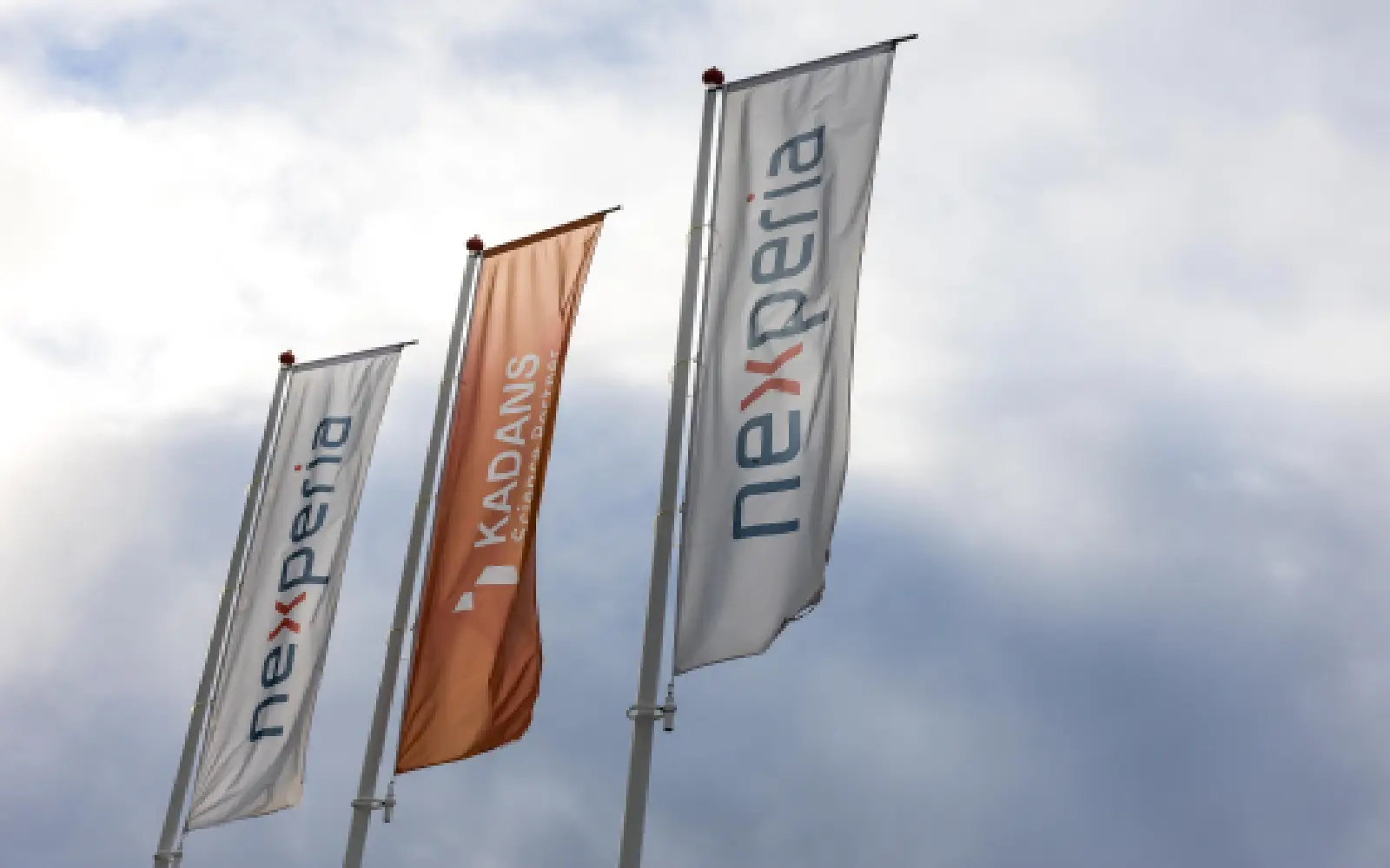 Cover Image for China accuses Netherlands of not working to fix Nexperia dispute