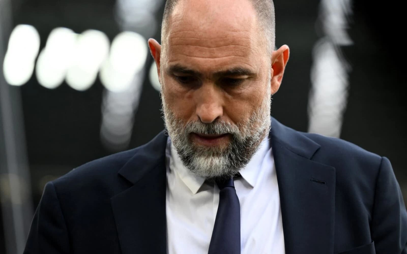 Cover Image for Igor Tudor hired as Tottenham interim manager