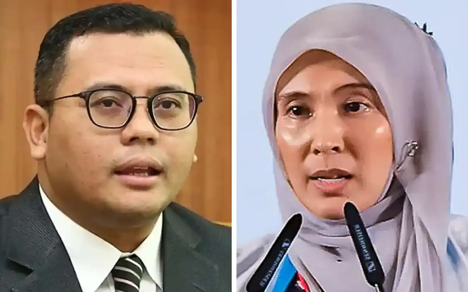 Cover Image for Amirudin pertimbang jawatan persekutuan, cadang Izzah pengganti MB