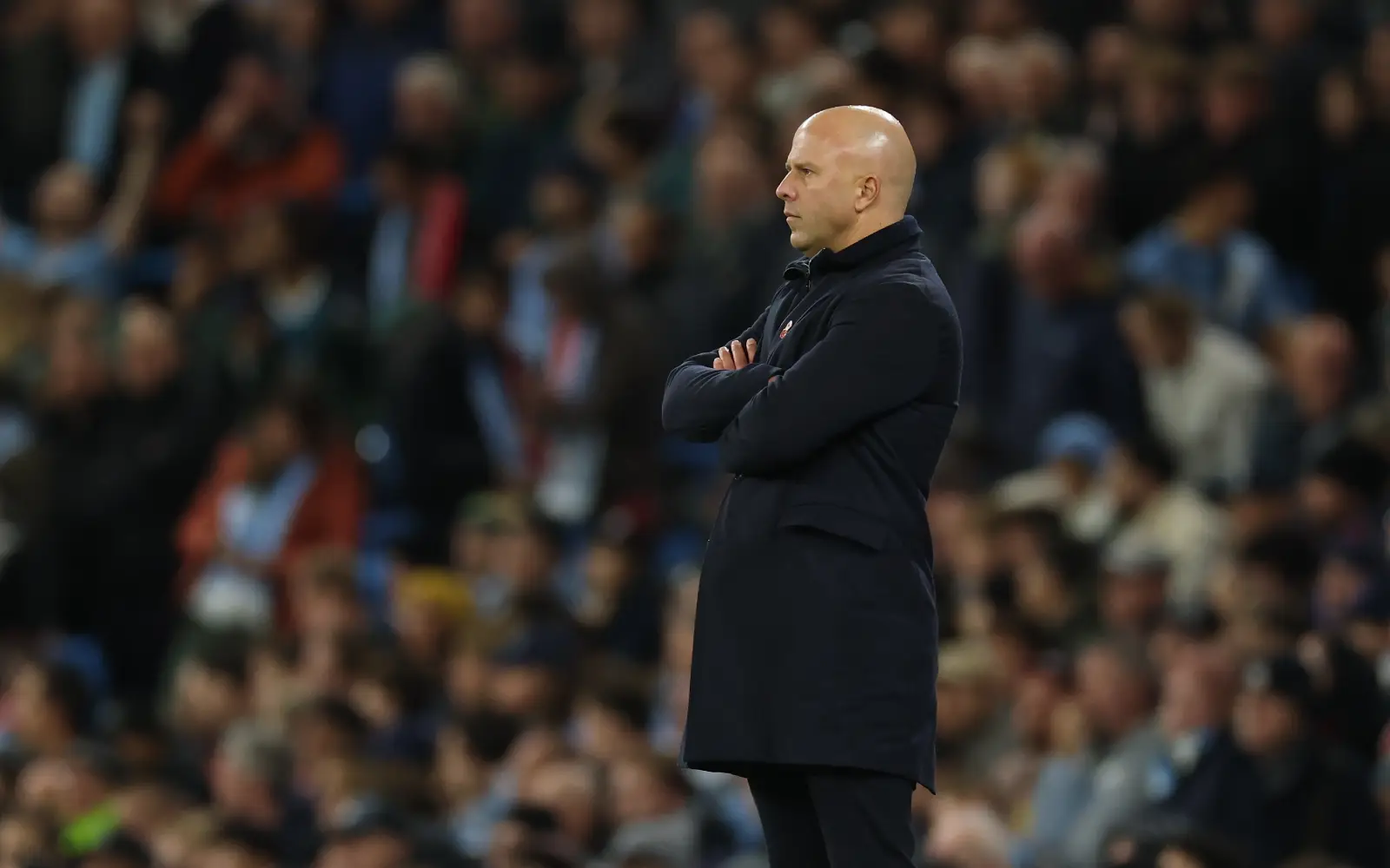 Cover Image for Slot says Liverpool will never use Jota grief as ‘excuse’ for poor form