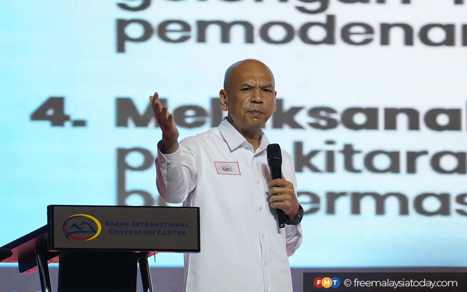 Cover Image for GRS cadang platform khas 40% Sabah, pastikan semakan setiap 5 tahun