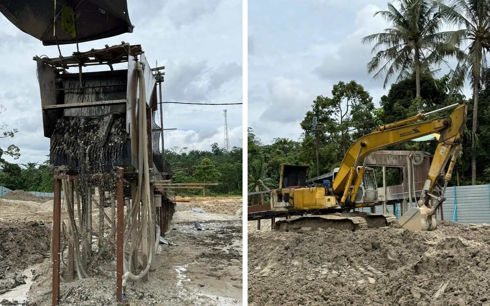 Cover Image for 6 ditahan dalam serbuan lombong emas haram