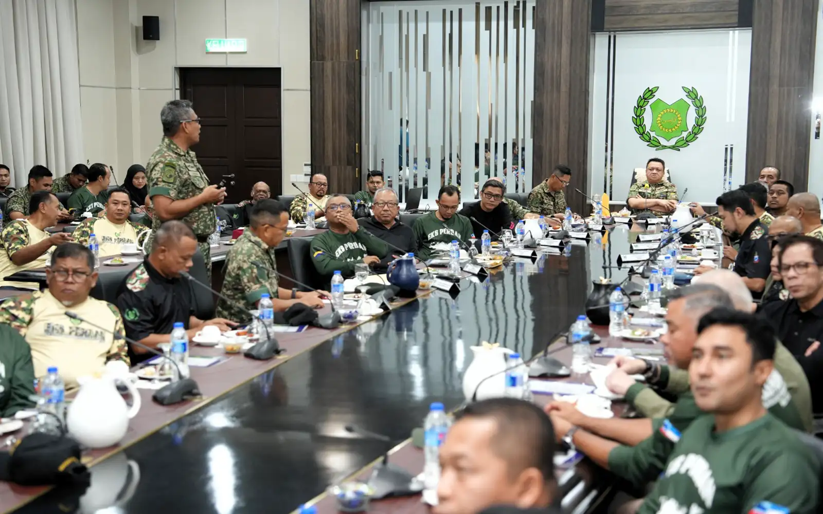 Cover Image for Rancangan strategik penting tingkat tahap pembangunan negeri, titah Raja Muda Perlis