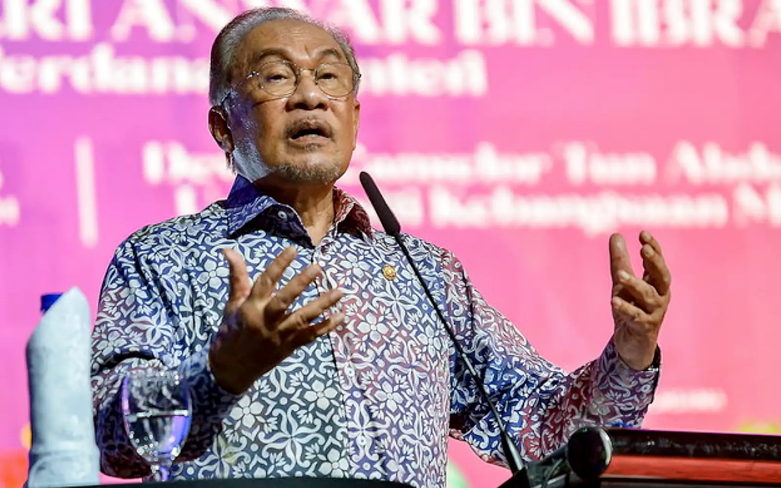 Cover Image for Kemboja, Thailand tegas komitmen cari penyelesaian damai, kata Anwar