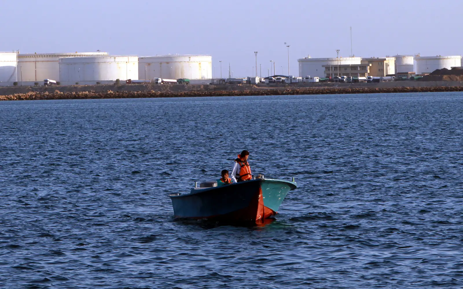 Cover Image for AS umum sekatan baharu ke atas rangkaian minyak Iran