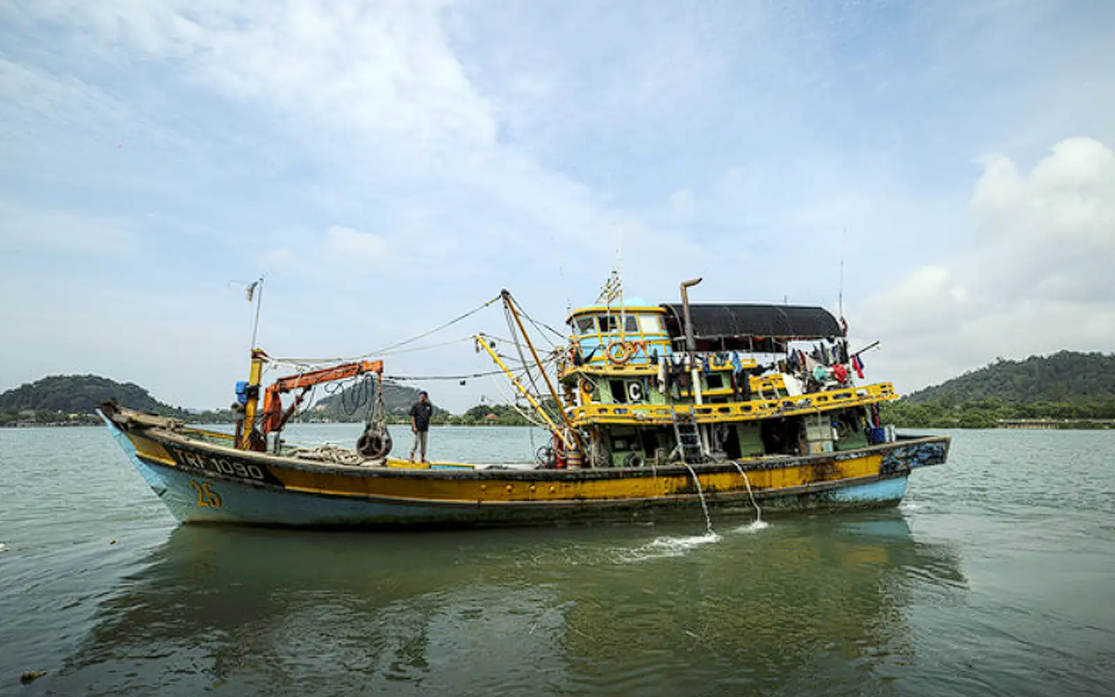 Cover Image for EAIC to refer fisheries dept forgery probe to AGC