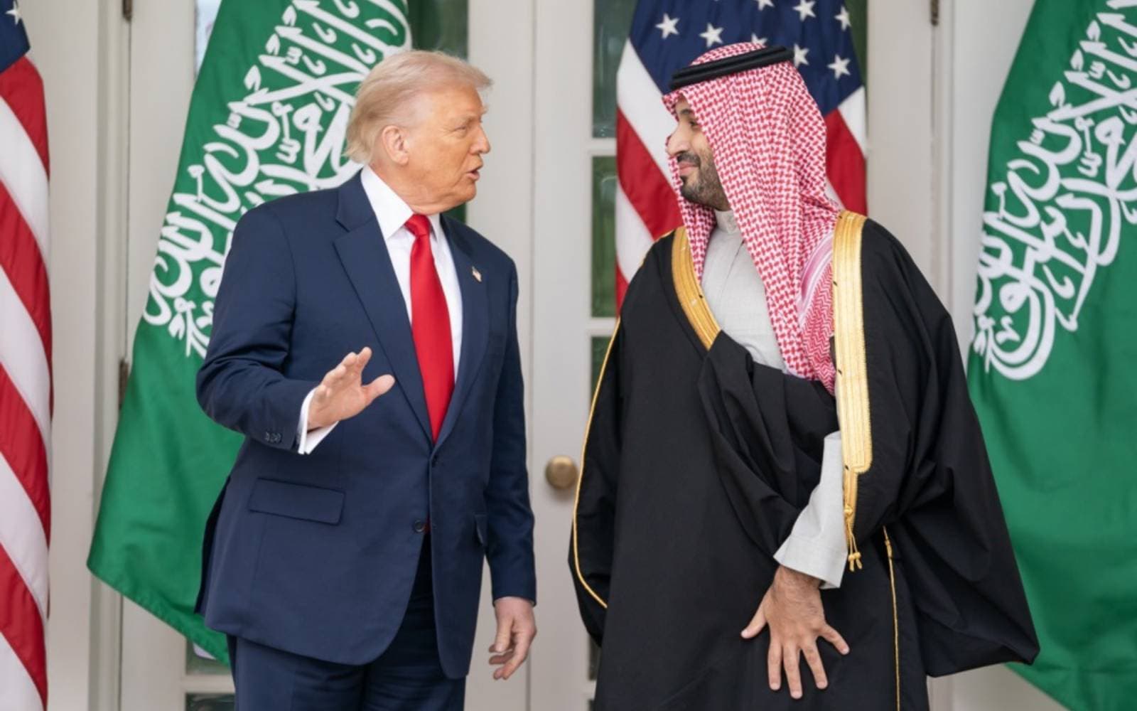 Cover Image for Saudi Arabia’s crown prince hosted at friendlier US Congress