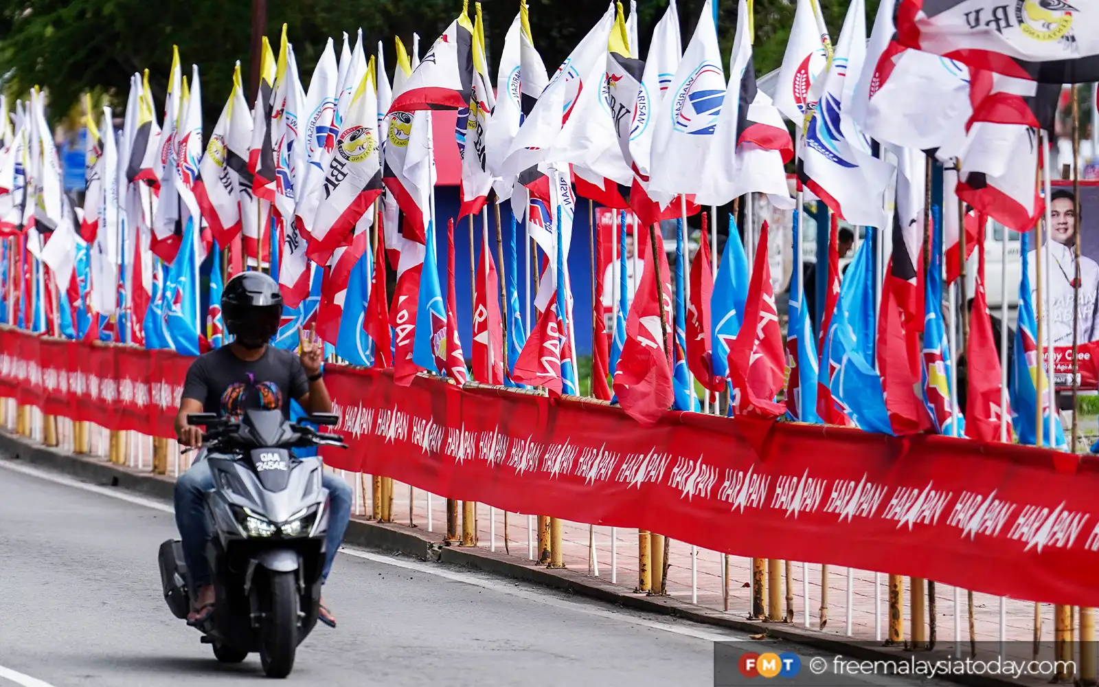Cover Image for Sabah polls too close to call, says think tank