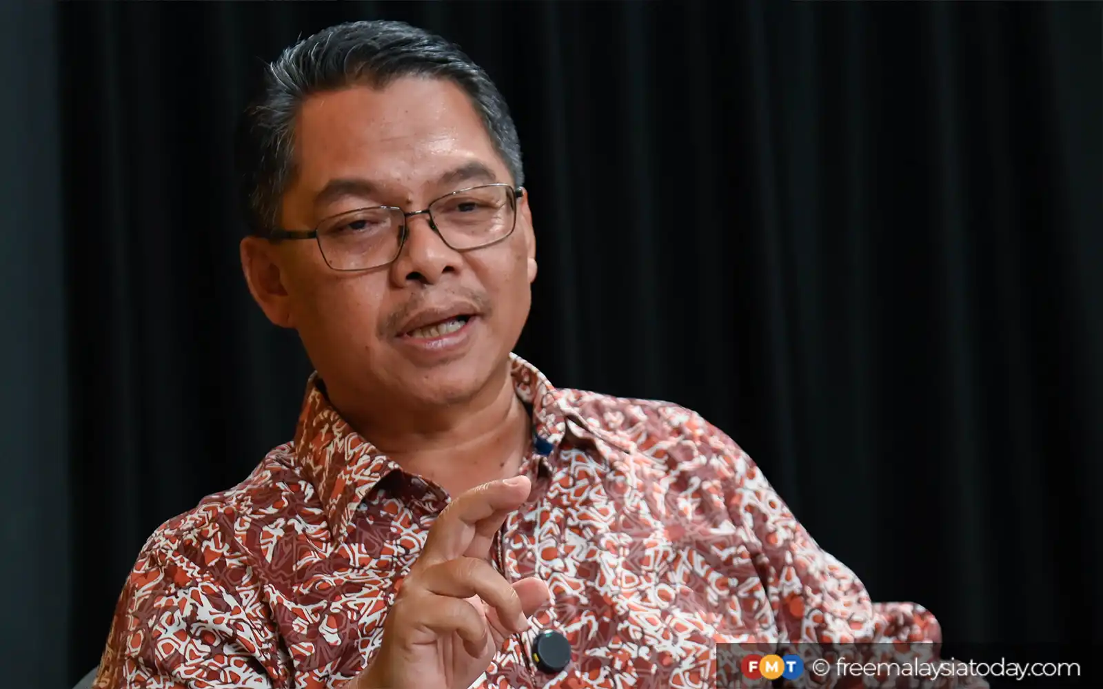 Cover Image for Proposal for Indian consulate in Sabah still under review, says minister