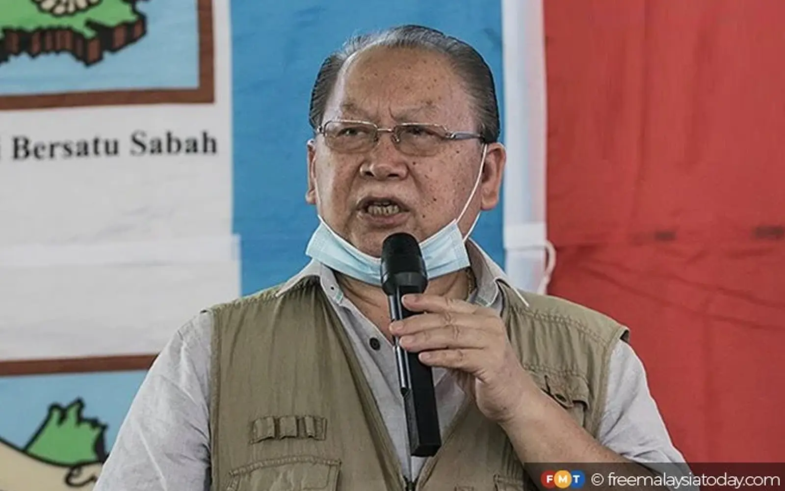 Cover Image for Pengasas PBS Pairin bertemu calon parti, beri kelebihan pada GRS