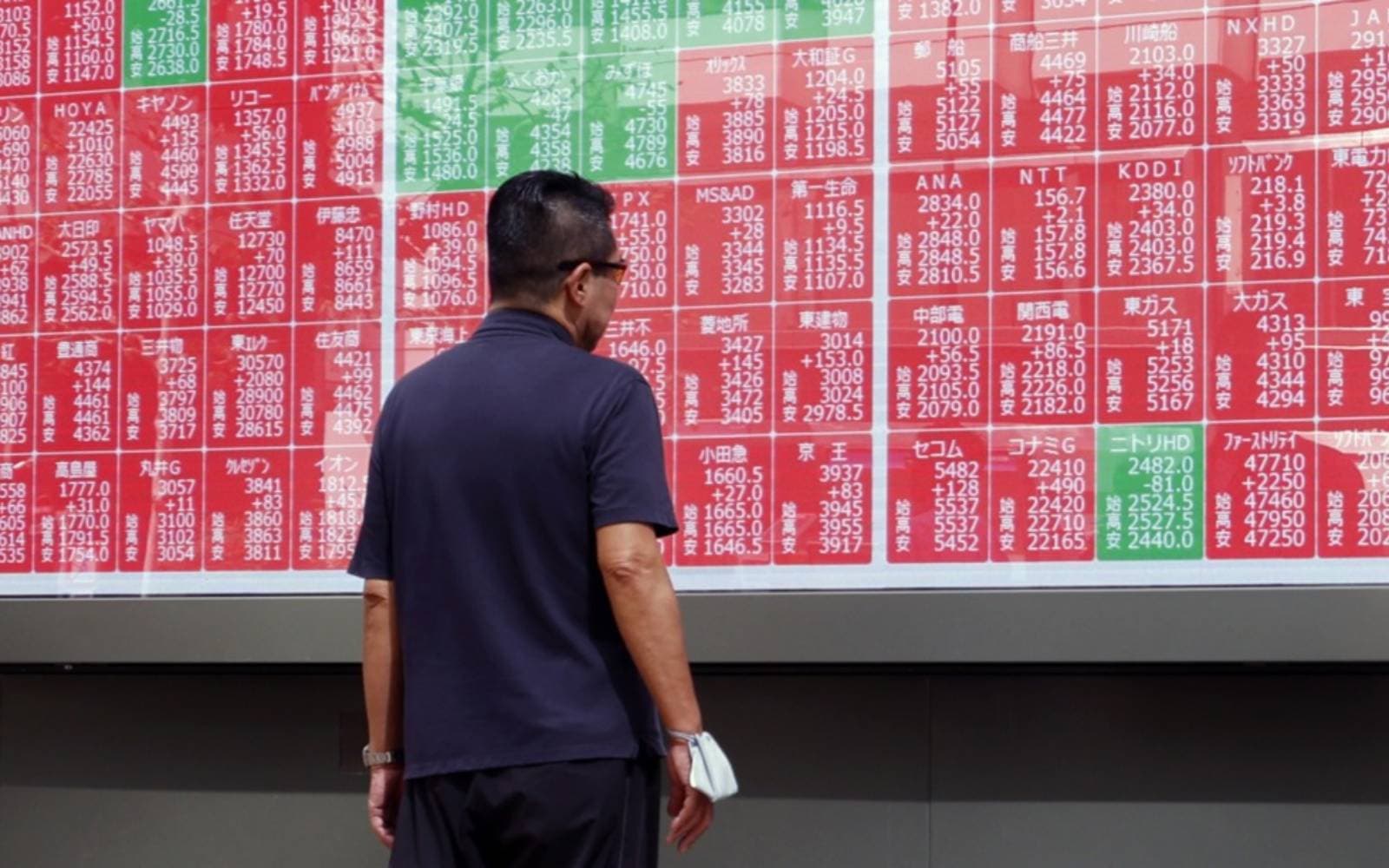 Cover Image for Asian stocks sink as US jobs fail to clear rate outlook