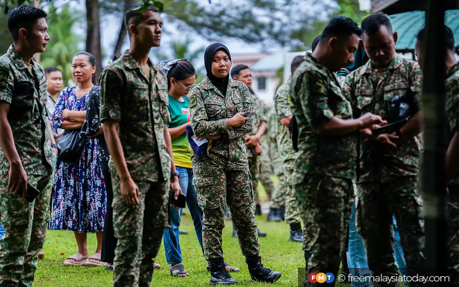 Cover Image for PRN Sabah: Peratusan keluar undi awal 92.5%