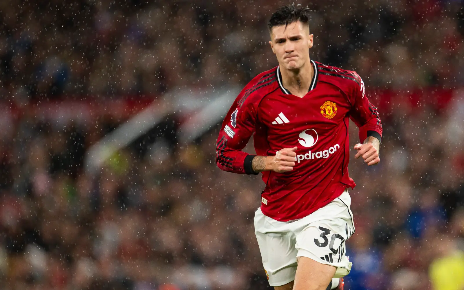 Cover Image for Carrick hails ‘ruthless’ Man Utd match-winner Sesko