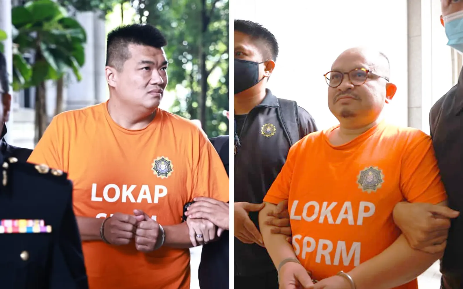 Cover Image for Shamsul Iskandar, Albert Tei direman 6 hari