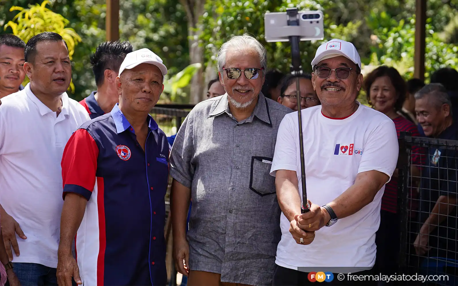 Cover Image for Masalah asas lebih penting daripada slogan politik, kata Anifah