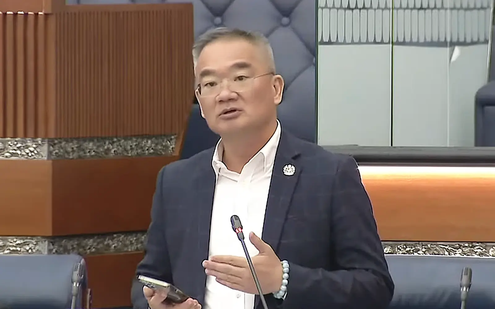 Cover Image for J-Kom needs shake-up over weak reach, says MP