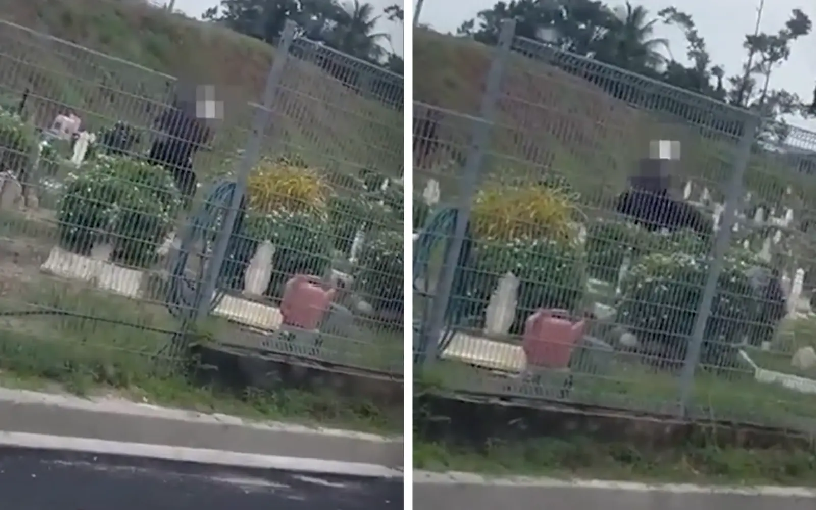 Cover Image for Bersilat di kubur: Menteri nasihat jangan spekulasi