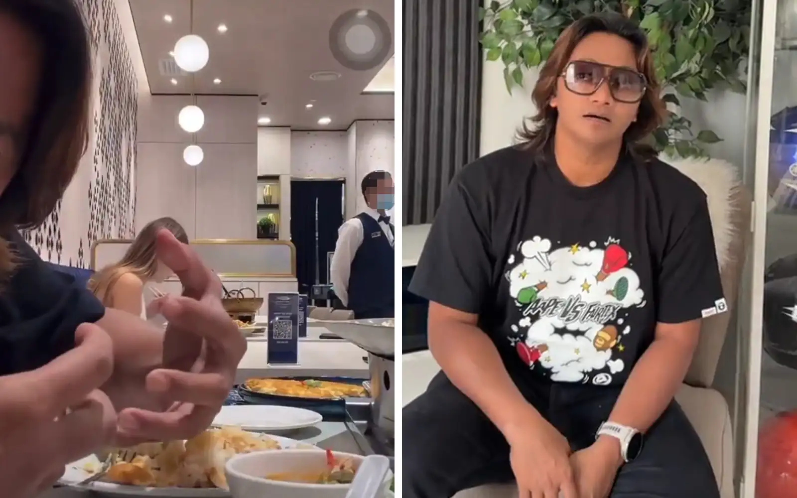 Cover Image for Man apologises for sexual comments about stranger on TikTok livestream