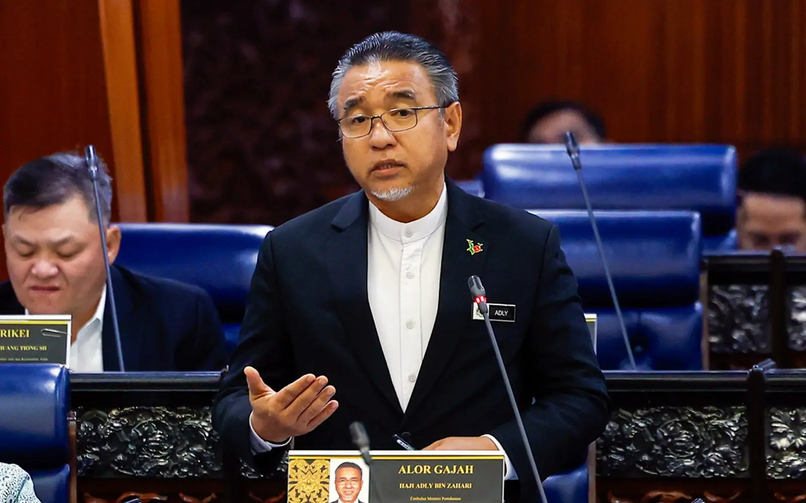 Cover Image for MDIO’s Five Eyes ties do not compromise Malaysian neutrality, says Adly