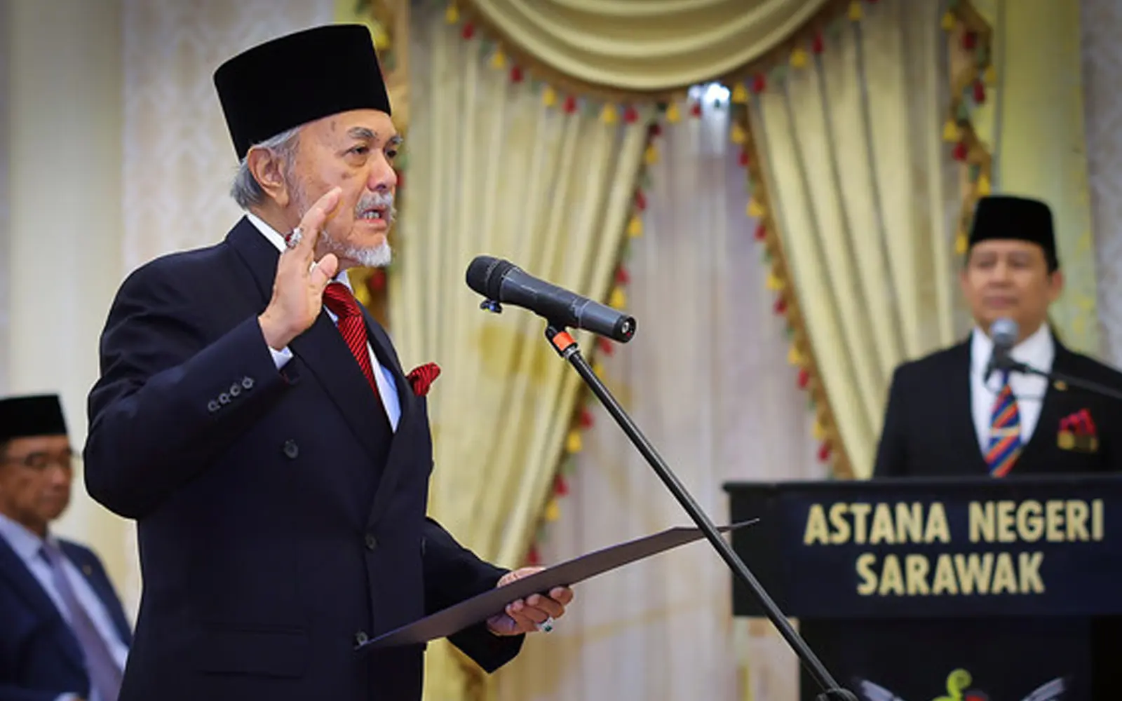 Cover Image for Malaysia’s longest-serving legislature speaker gets another term