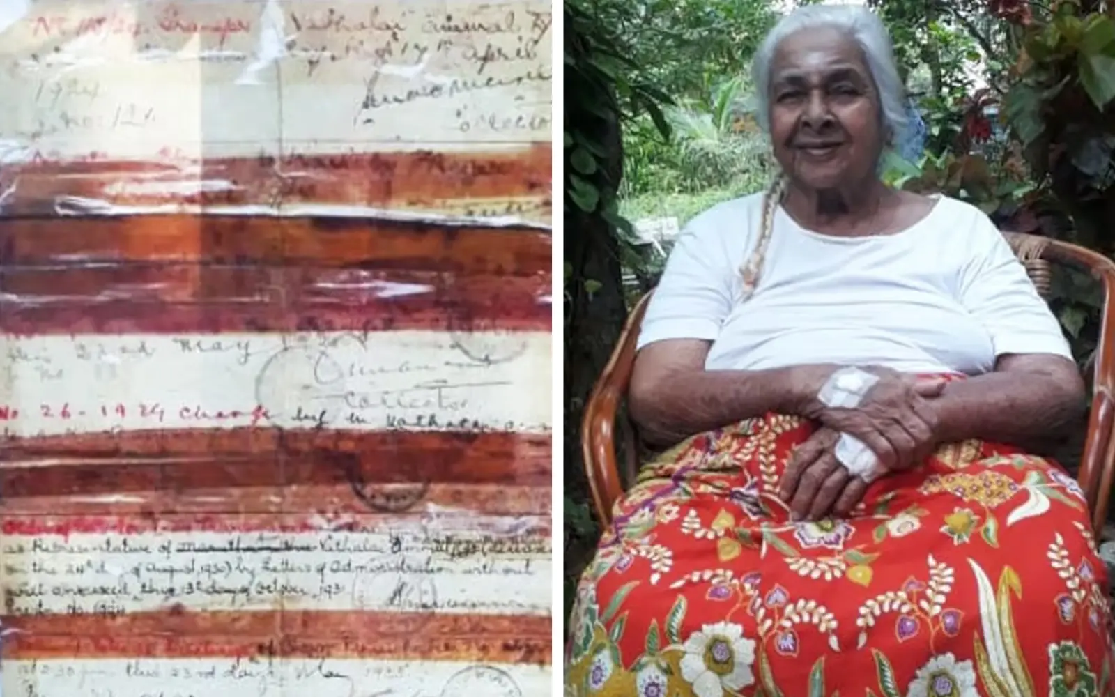 Cover Image for 94-year-old loses legal battle to regain ancestral land in Raub