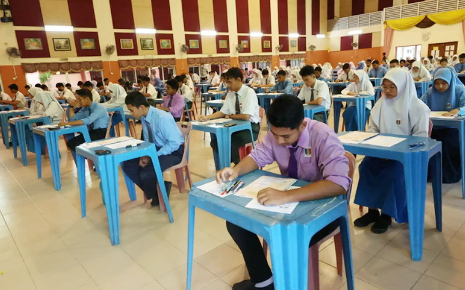 Cover Image for SPM a certification, not just an exam, says Fadhlina