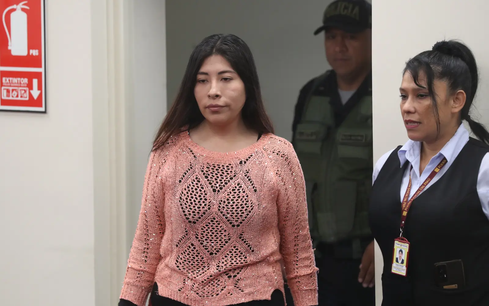 Cover Image for Peru issues international arrest warrant for ex-PM on coup charges