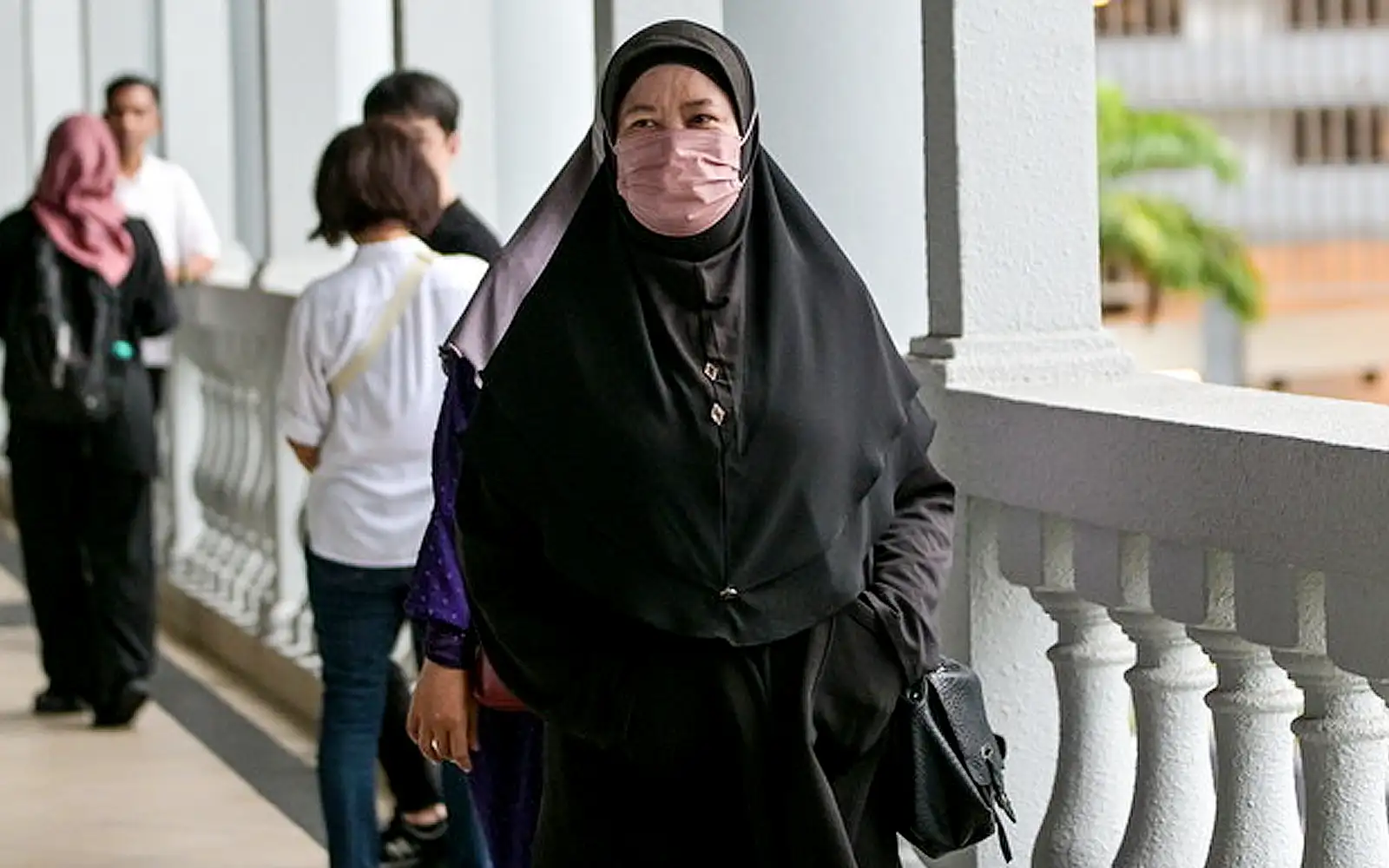 Cover Image for GISBH member files 2nd bid to review charge over banned publications