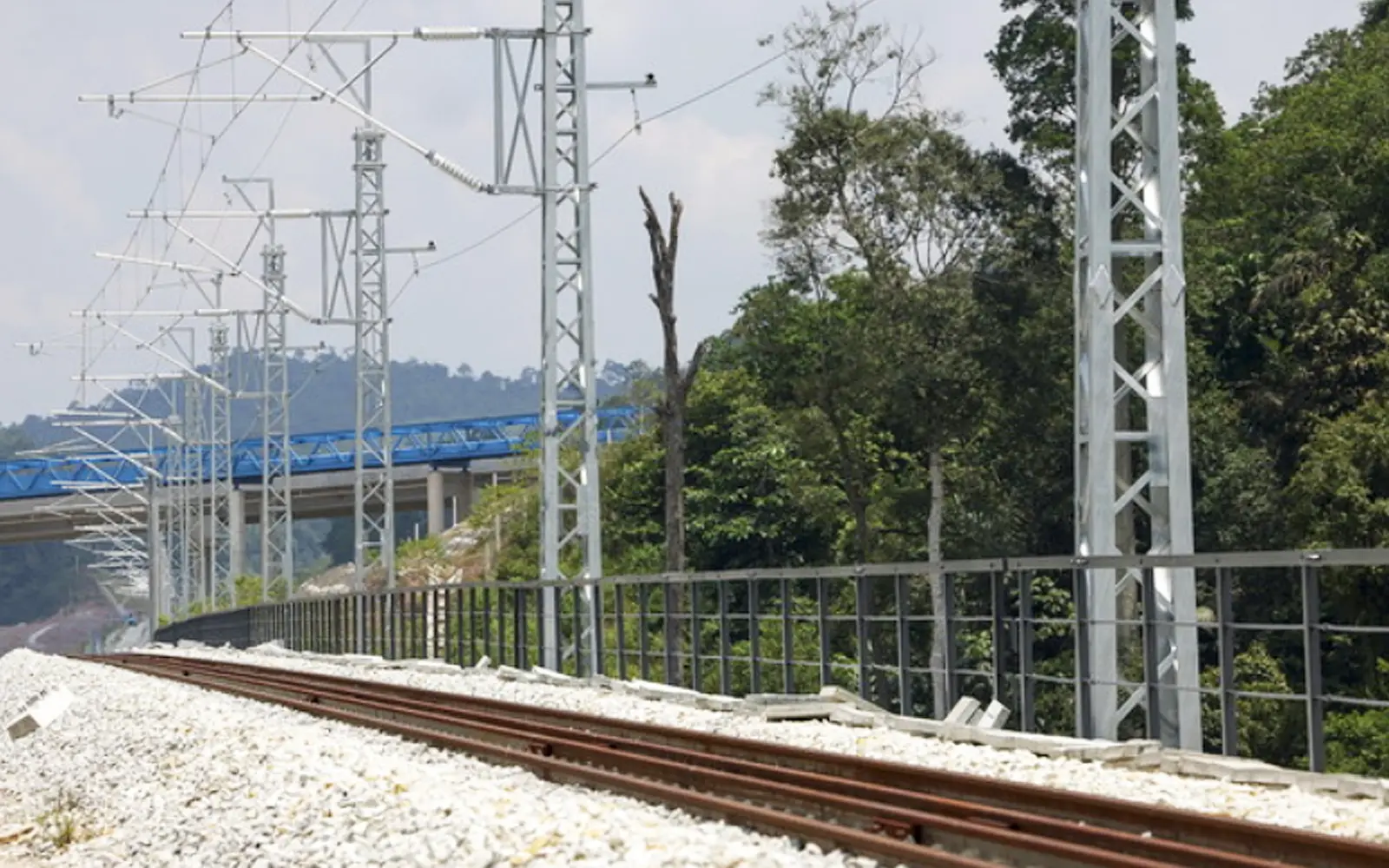 Cover Image for Polis tahan ketua ‘Geng Musang’ dalang curi kabel ECRL