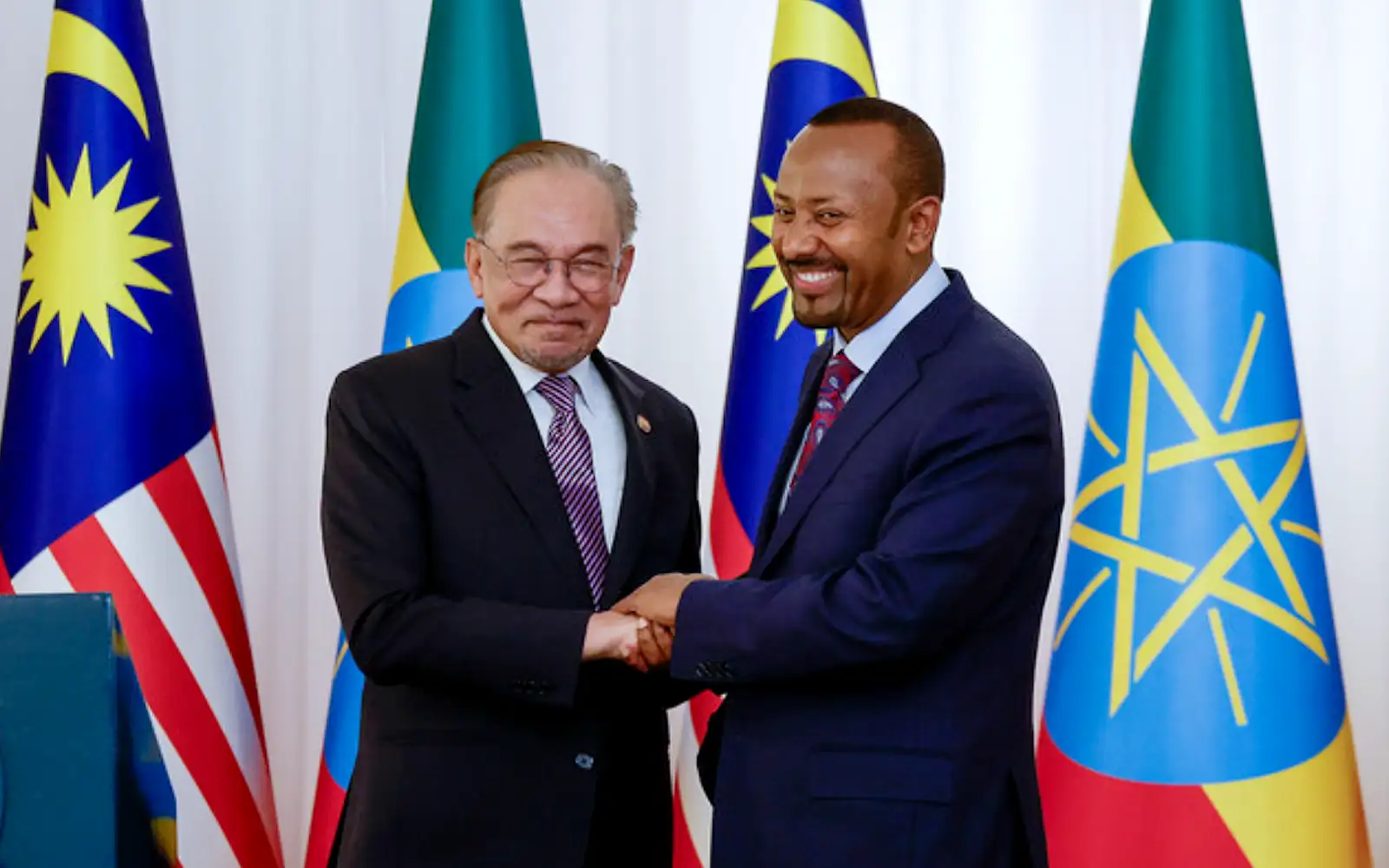 Cover Image for Malaysia, Ethiopia kukuhkan kerjasama Selatan-Selatan