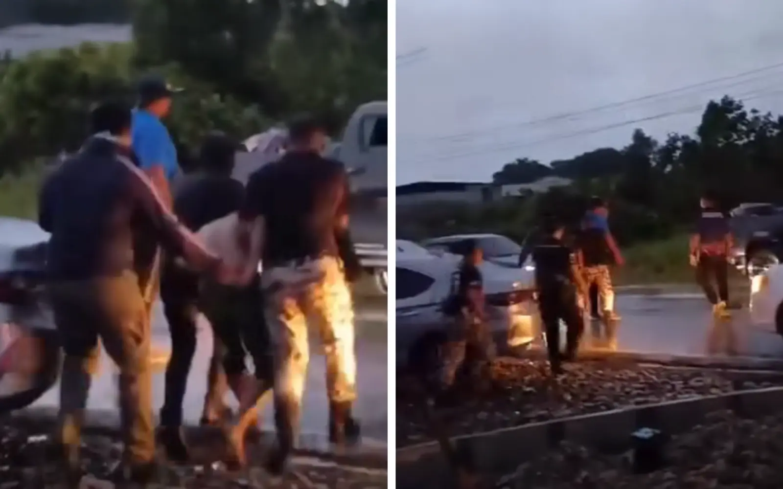 Cover Image for Inmate caught less than 12 hours after escaping from prison