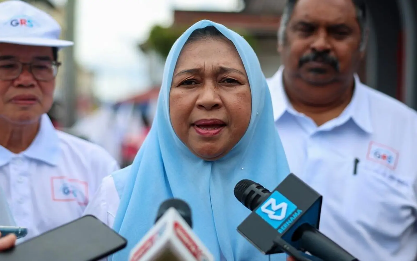 Cover Image for Calon GRS Silam janji wujud lebih banyak peluang kerja untuk belia Sabah