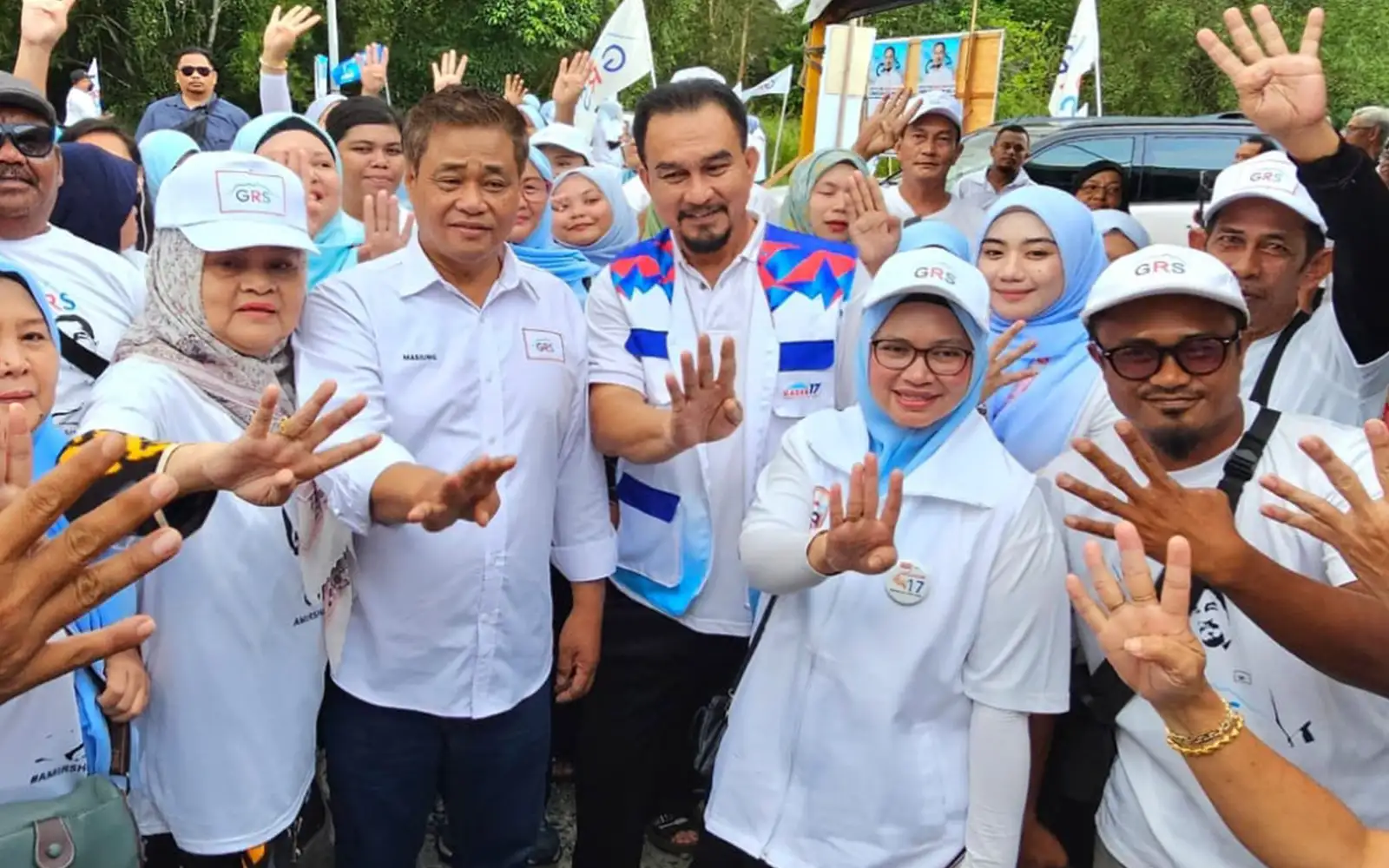 Cover Image for Pembangunan Sabah terancam jika kerajaan sering bertukar, kata pemimpin PGRS