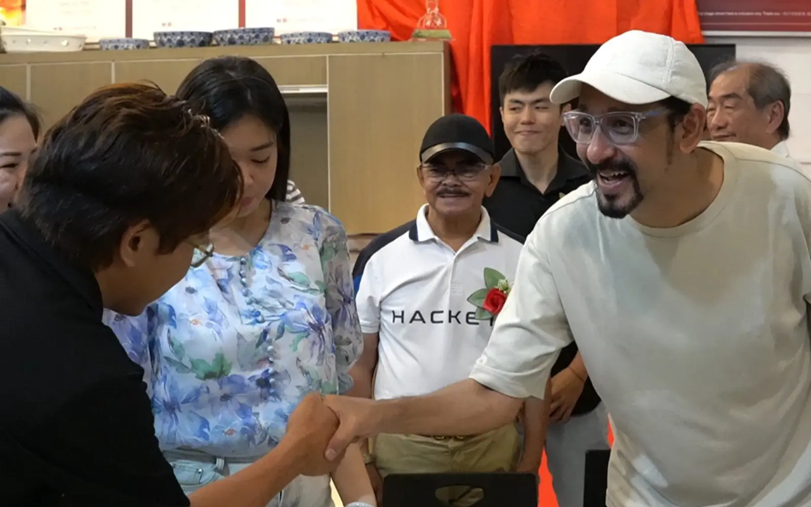 Cover Image for Gagasan sec-gen promises change for underdeveloped Darau