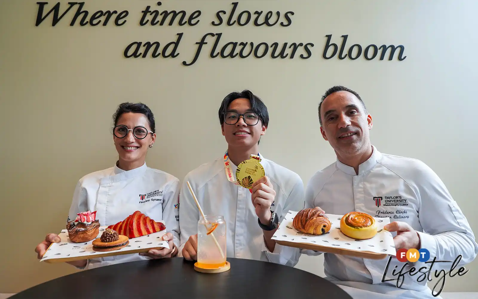 Cover Image for Loaf & Latté: a bakery and classroom rolled into one