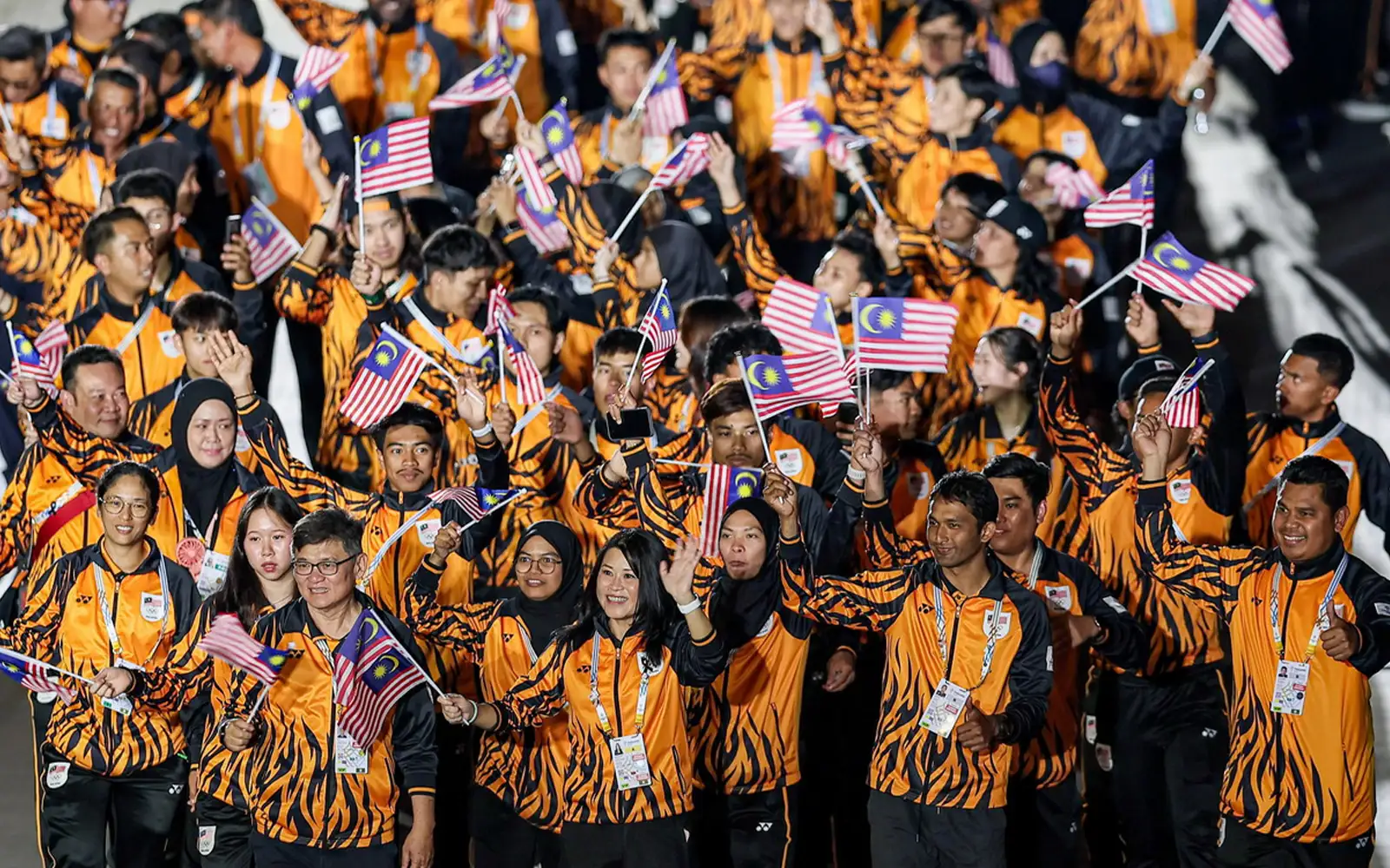 Cover Image for Selamat tinggal Sukan SEA 2025