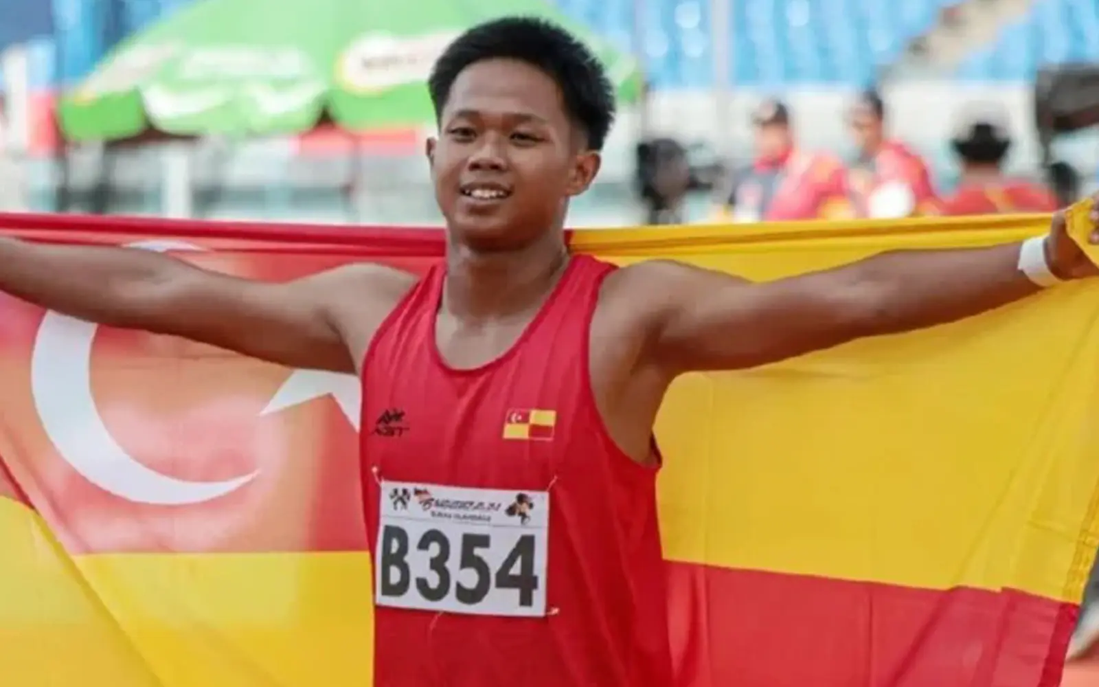 Cover Image for Put the sprint coach on the first flight home