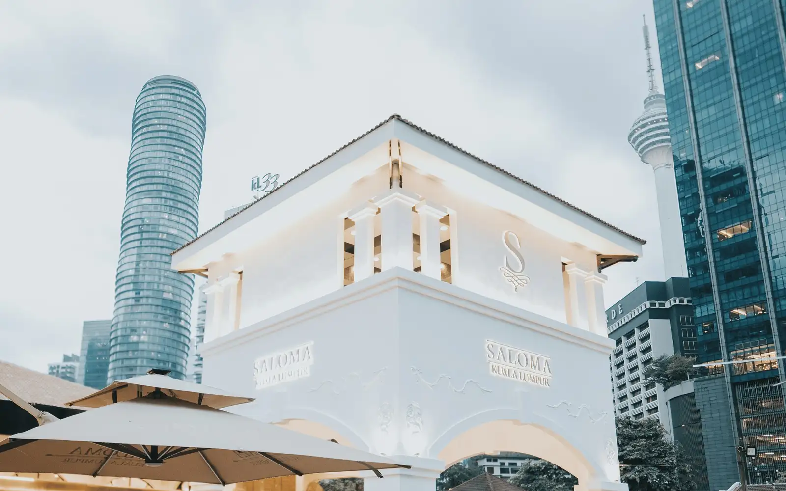 Cover Image for Saloma KL nafi dakwaan terbabit aktiviti meragukan