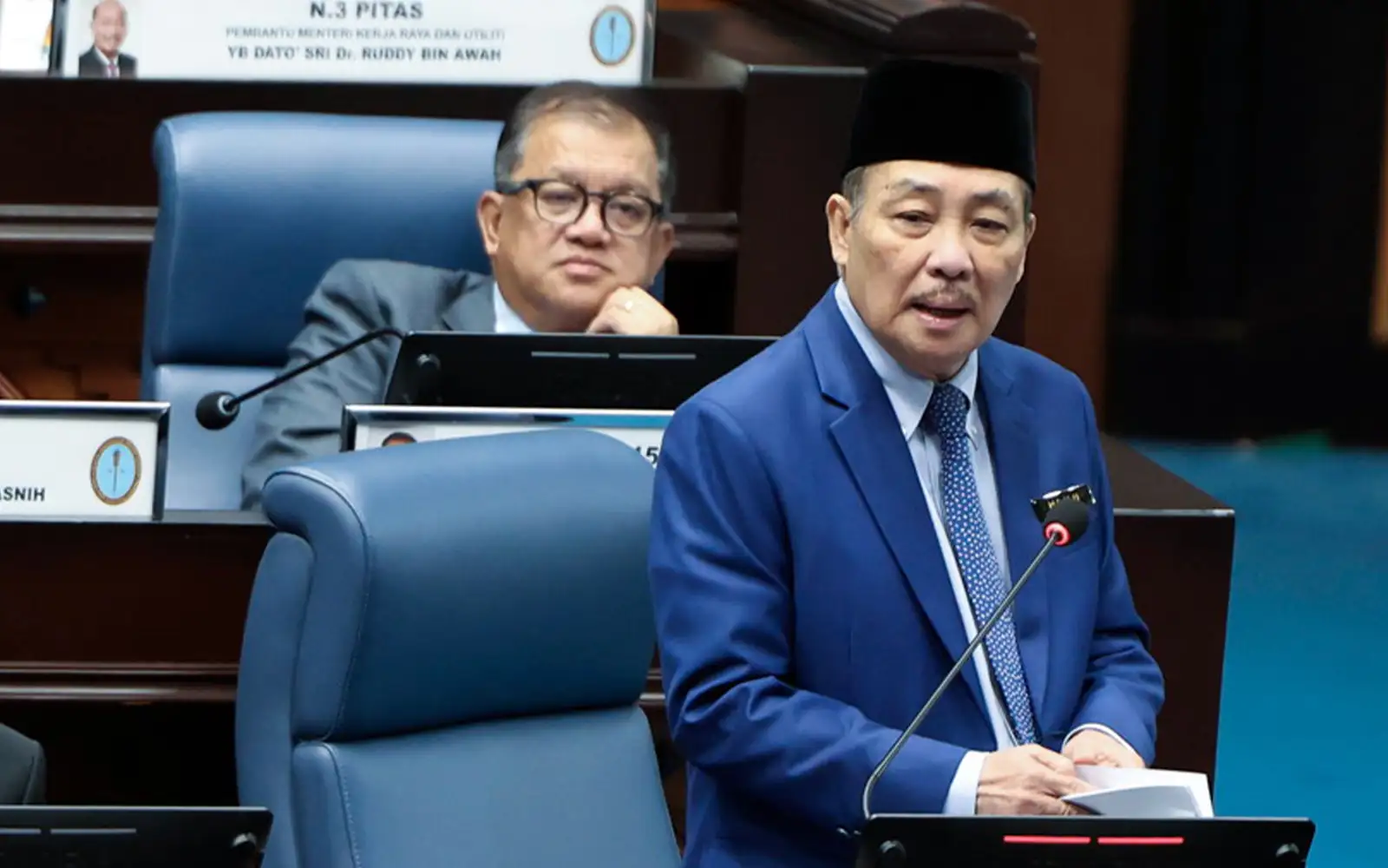 Cover Image for Sabah, federal govts to meet on Friday on state’s 40% revenue entitlement